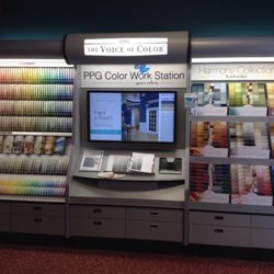 Northwood Paint & Supply - PPG Voice of Color!!!