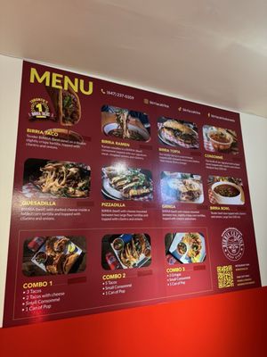 Menu photo 1 Birria Catrina Toronto, ON Menu photo 1 Birria Catrina Toronto, ON