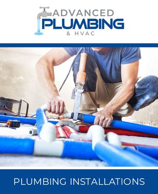 Advanced Plumbing Team Logo