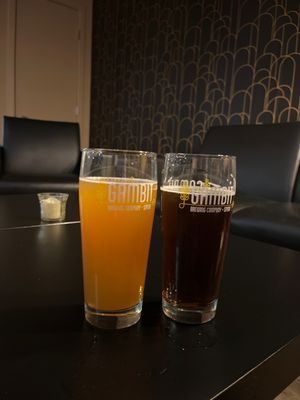 Gambit Brewing Co by null