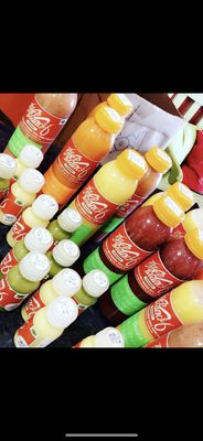 The Juice Branch by null