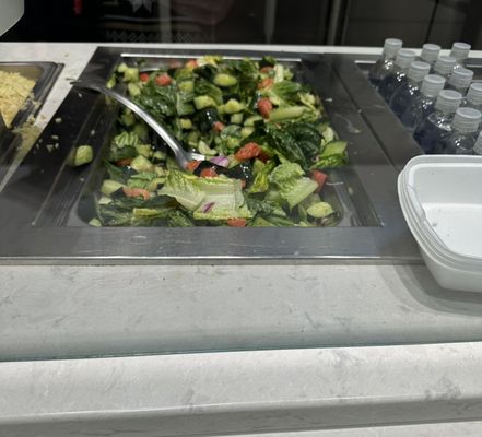 Pyramids Cafe by null