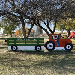Green Meadows Petting Farm