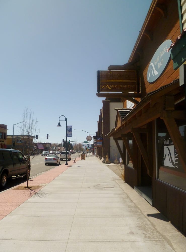 GRAND TARGHEE REALTY 74 N Main St, Driggs, Idaho Real Estate Agents