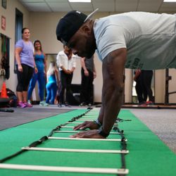 Academy of Sports & Fitness Training - 250 hours of hands-on training with top industry professionals