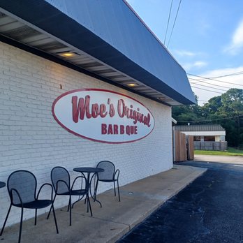 Moe's Original Bar B Que - Barbeque Near Me - Mobile, Alabama