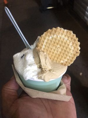 Gelateria 3Bis Borough Market by null