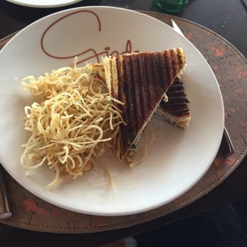 GIADA - Grilled chicken - Italian Near Me - Las Vegas, Nevada