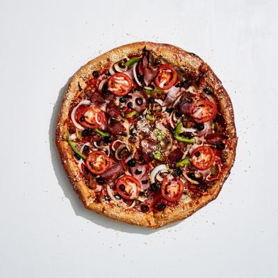 Mellow Mushroom by null