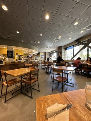 California Pizza Kitchen by null
