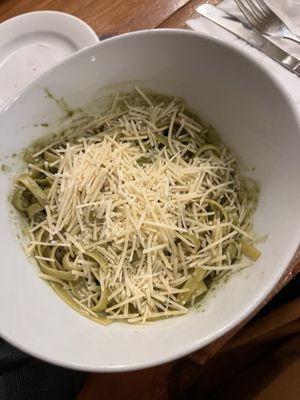 Dat's Italian! by null