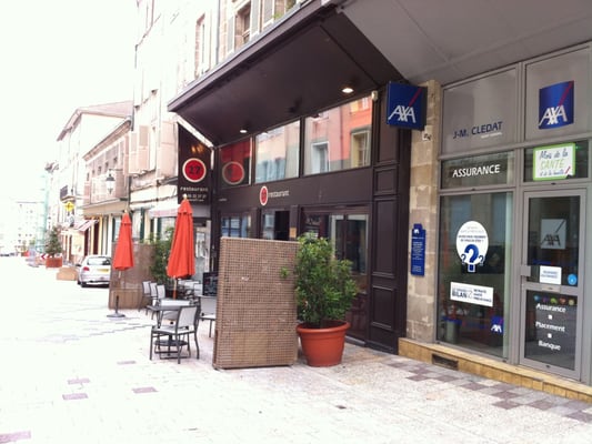 Le 27 Restaurant by null