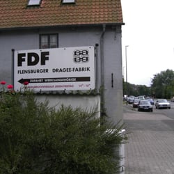 Fdf Flensburger Dragee-Fabrik
