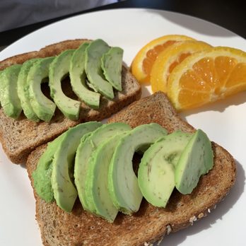 Village 360 - Avocado toast - Wine Tasting Room Near Me - Fairfield, California