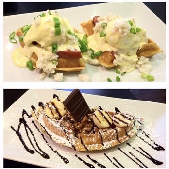 Waffles Incaffeinated - South Side - Breakfast & Brunch Near Me - Pittsburgh, Pennsylvania