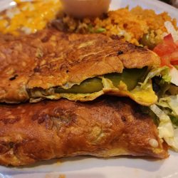 Chili relleno