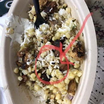 Chipotle Mexican Grill - A fly. - Fast Food Near Me - Grand Junction, Colorado
