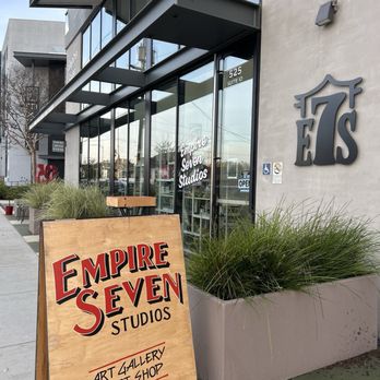 Empire Seven Studios - Art Galleries Near Me - San Jose, California