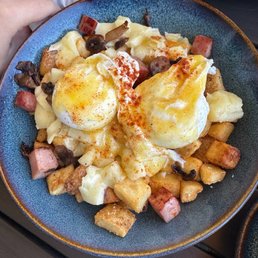 ham poutine ham poutine