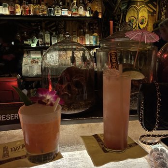 False Idol - Bar view - Cocktail Bars Near Me - San Diego, California