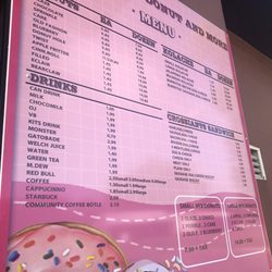 Sweet Doughnuts & More