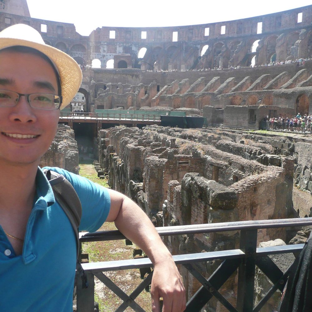 Colosseo - Local Flavor Near Me - Rome, RM