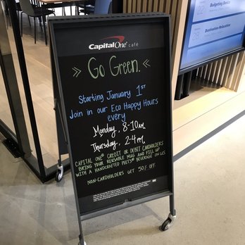Capital One Café - Banks & Credit Unions Near Me - Austin, Texas Capital One Café - Banks & Credit Unions Near Me - Austin, Texas