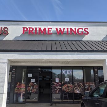 Prime Wings - Chicken Wings Near Me - Lilburn, Georgia Prime Wings - Chicken Wings Near Me - Lilburn, Georgia