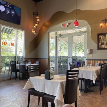 Shish Grill - Salad Near Me - Boca Raton, Florida
