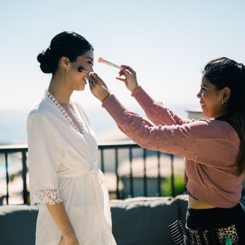 Bright Crystal Studio - Getting ready photos :) - Makeup Artists Near Me - Torrance, California Bright Crystal Studio - Getting ready photos :) - Makeup Artists Near Me - Torrance, California