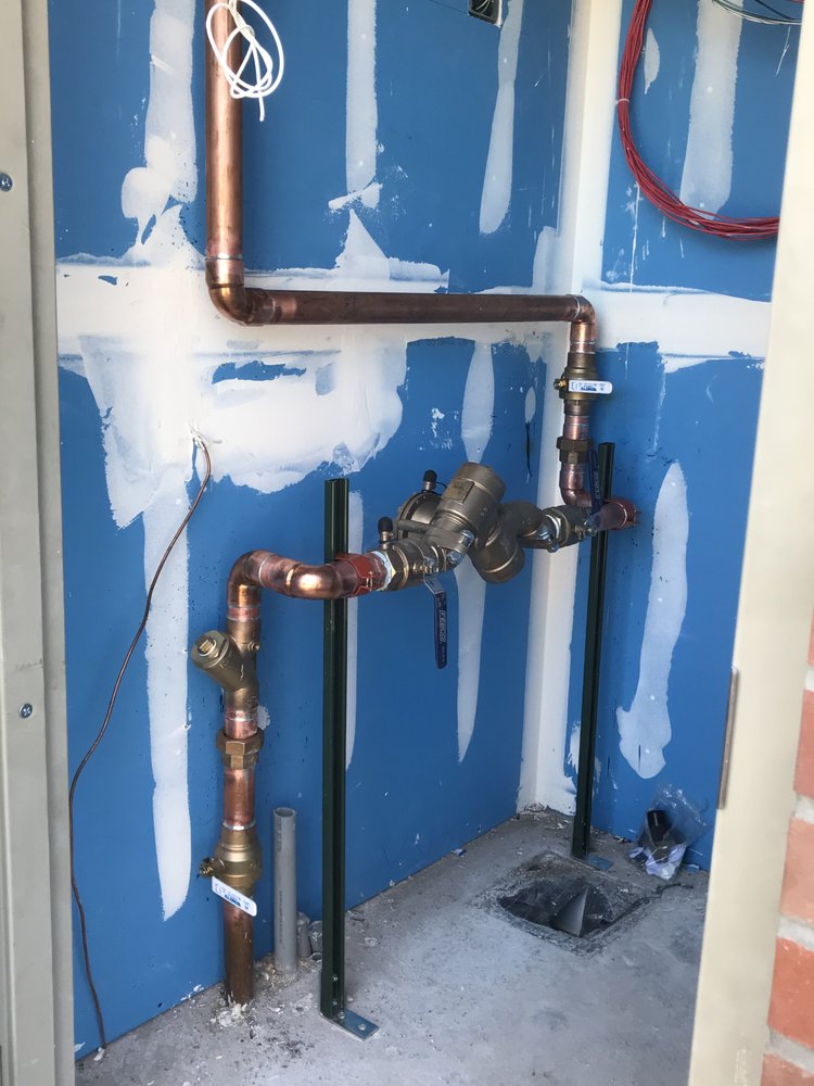 Slide of Cowboy Plumbing