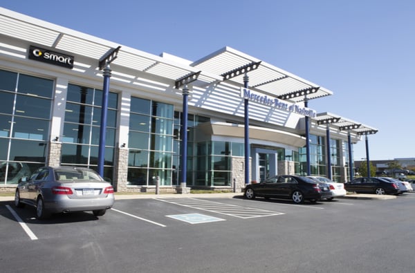 Mercedes-Benz of Nashville by null