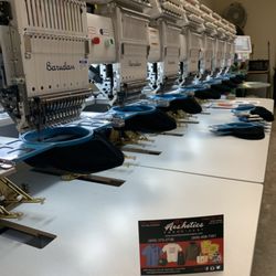 Aesthetics Embroidery and Designs - Custom beanies