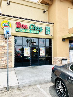 Don Chuy Mexican Grill by null