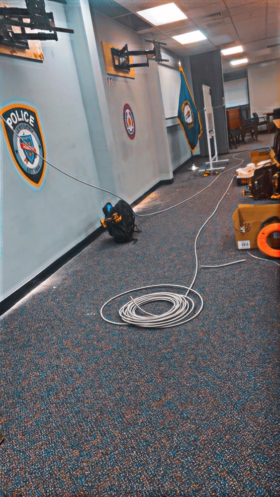 Slide of AAs Handyman