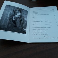 La Brasserie - Das Angebot klingt prima!