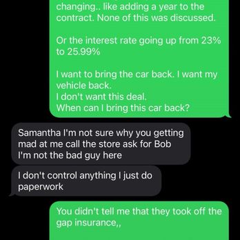 Rollit Motors - Salesman's claiming he had no idea - Used Car Dealers Near Me - Mesa, Arizona