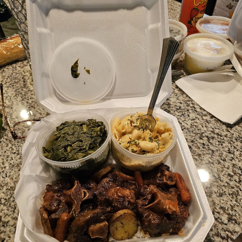 Burnett’s - Oxtails - Soul Food Near Me - Pflugerville, Texas Burnett’s - Oxtails - Soul Food Near Me - Pflugerville, Texas