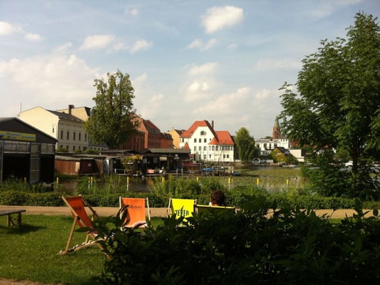 Restaurant an der Dominsel by null
