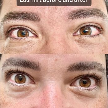 Lily and Lotus - Lash lift photo - Sugaring Near Me - Scotts Valley, California Lily and Lotus - Lash lift photo - Sugaring Near Me - Scotts Valley, California