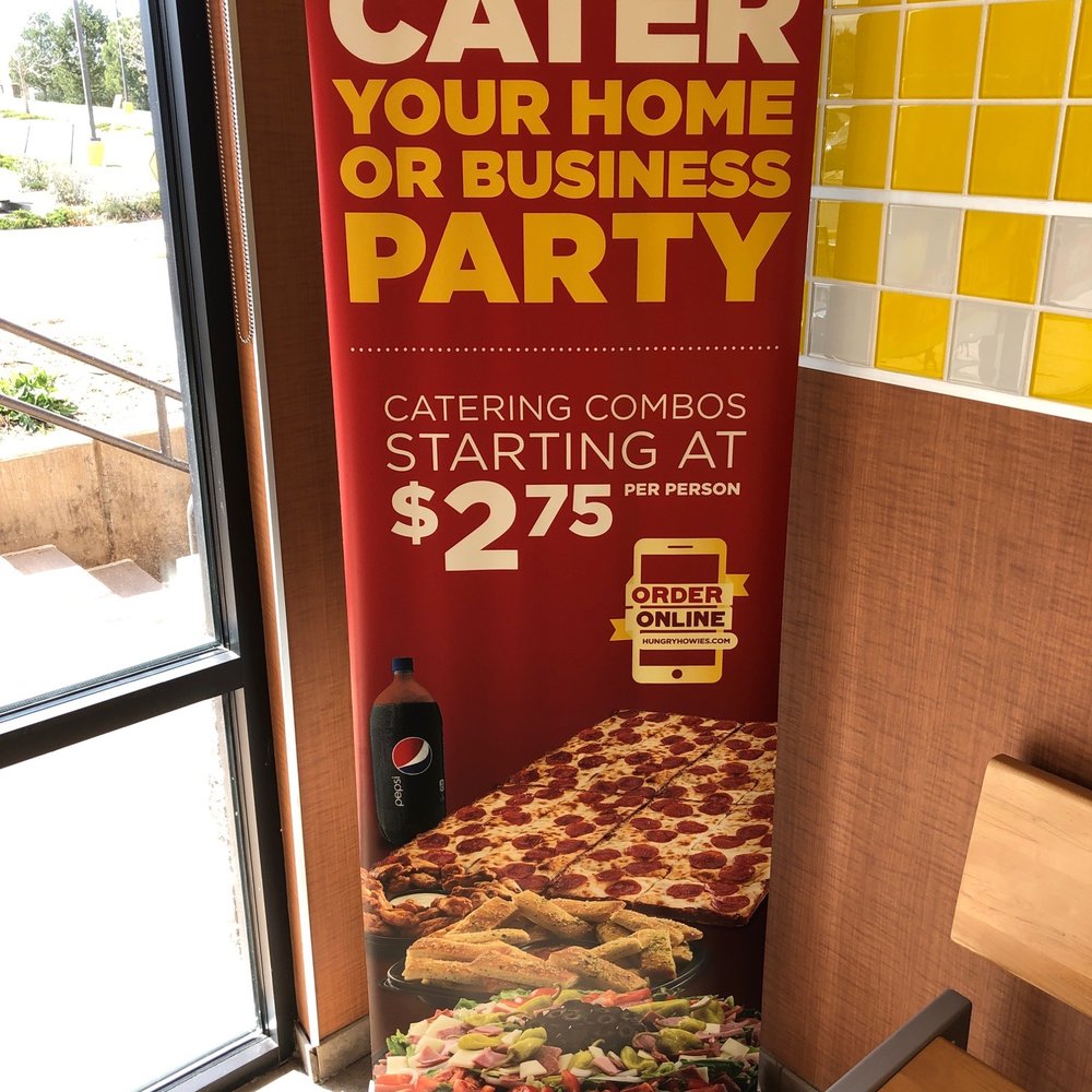 Hungry Howie's Pizza - Cater - Pizza Near Me - Aurora, Colorado Hungry Howie's Pizza - Cater - Pizza Near Me - Aurora, Colorado