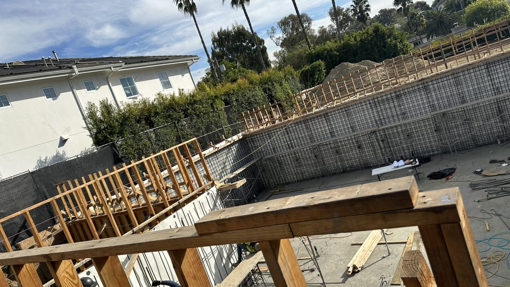 Slide of Surfacing and Waterproofing