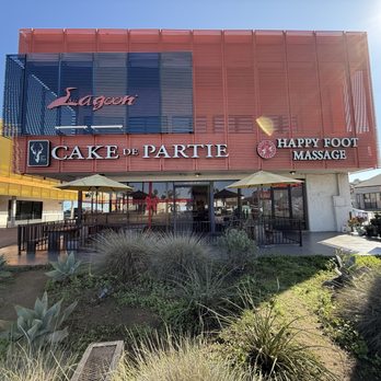 Cake de Partie - Coffee & Tea Near Me - San Diego, California
