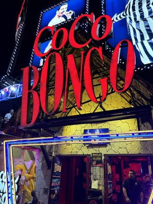 Coco Bongo by null