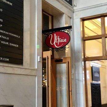 Ultreia - Entrance - Tapas Bars Near Me - Denver, Colorado