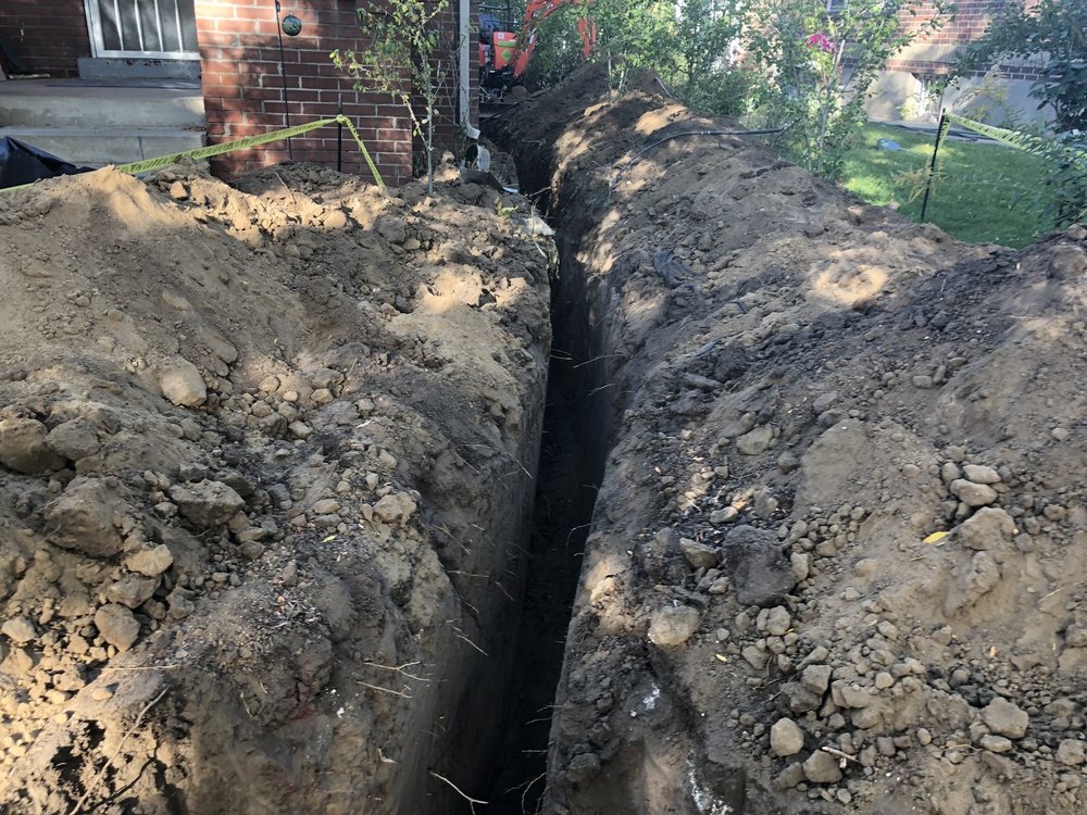 Slide of Colorado First Plumbing and Sewer
