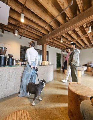 Concierge Coffee by null