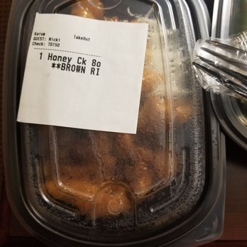 P.F. Chang's - Honey chicken - Chinese Near Me - Tigard, Oregon P.F. Chang's - Honey chicken - Chinese Near Me - Tigard, Oregon