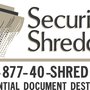 Photo of Security Shredding Enterprises