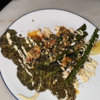 Cucina Morini - Broccolini - Italian Near Me - Washington, DC, District of Columbia